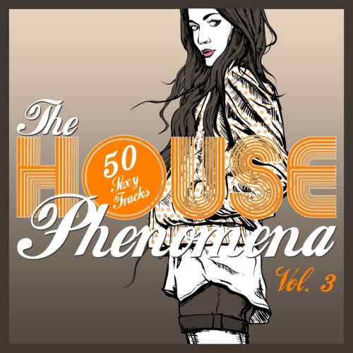 VA – The HOUSE Phenomena - 50 Sexy Tracks, Vol. 3 (2013)