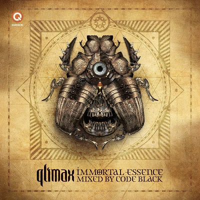 Qlimax 2013 Immortal Essence Mixed By Code Black (2013)