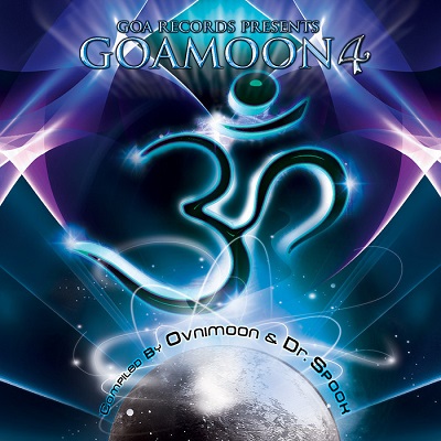 Goa Moon Vol.04 (Compiled By Ovnimoon & Dr. Spook) (2013)