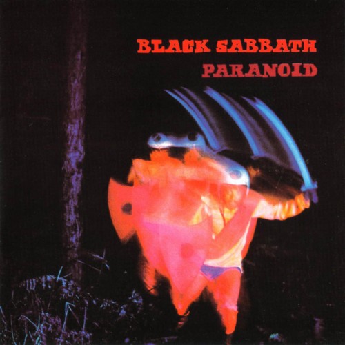 Black Sabbath - Paranoid [DVD-Audio] (1970)