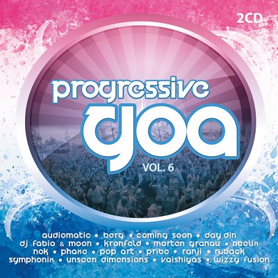 Progressive Goa Vol.6 (2013)