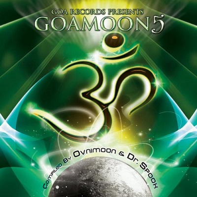 Goa Moon Vol.5 (Compiled by Ovnimoon & Dr. Spook) (2013)