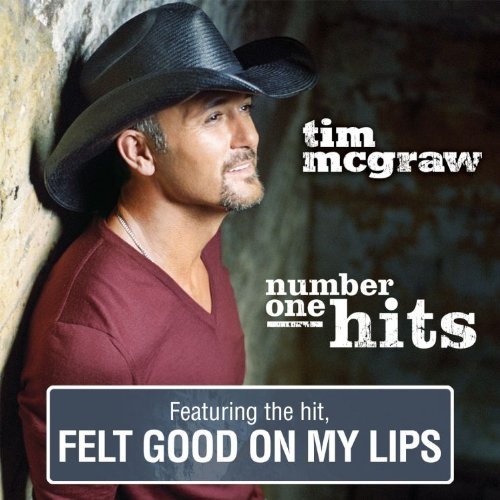 Tim McGraw - Number One Hits (2010)