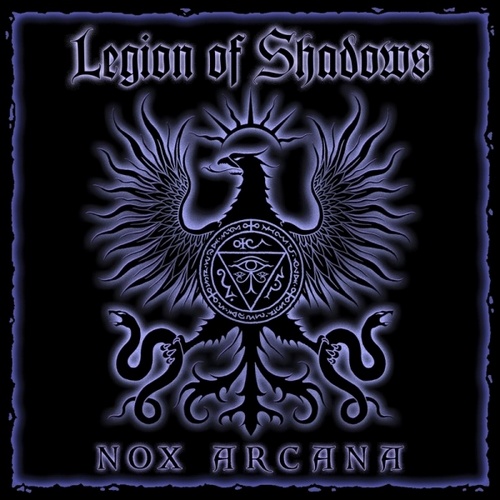 Nox Arcana - Legion Of Shadows (2013)