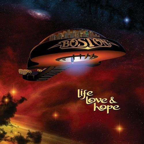 Boston - Life, Love and Hope (2013)