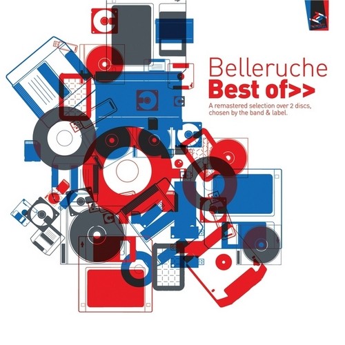 Belleruche – Best of (2013)