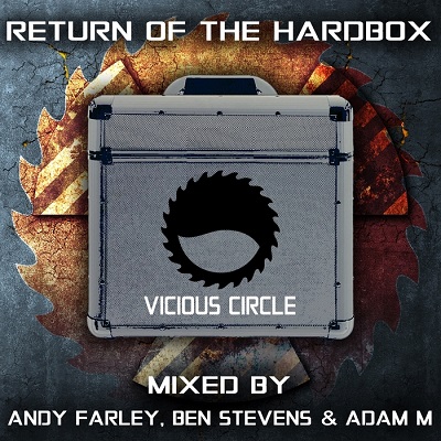 Return Of The Hardbox (unmixed tracks) (2013)