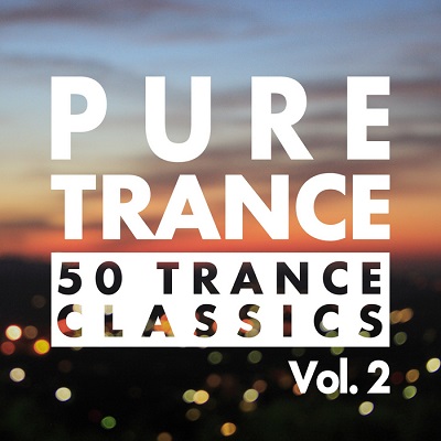 Pure Trance Vol.2 50 Trance Classics (2013)