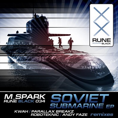 M_Spark - Soviet Submarine EP (2013)