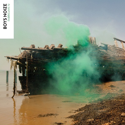 Fabriclive 72: Boys Noize (DJ Mix) (2013)