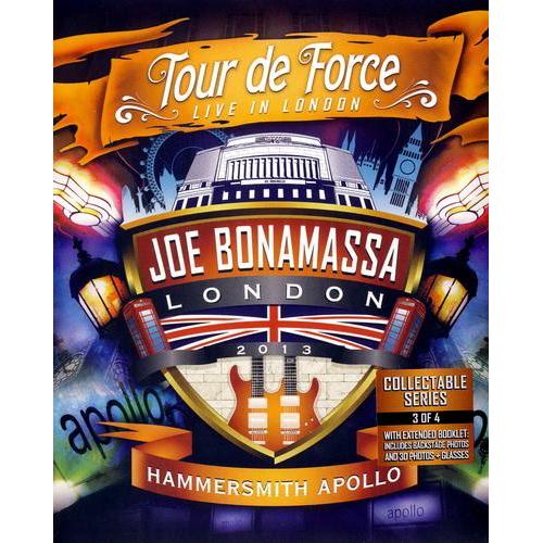 Joe Bonamassa - Tour de Force - Live in London, Hammersmith Apollo (2013)