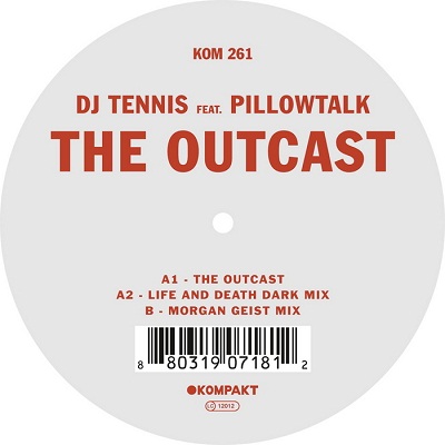 Tennis feat. PillowTalk - The Outcast (2013)