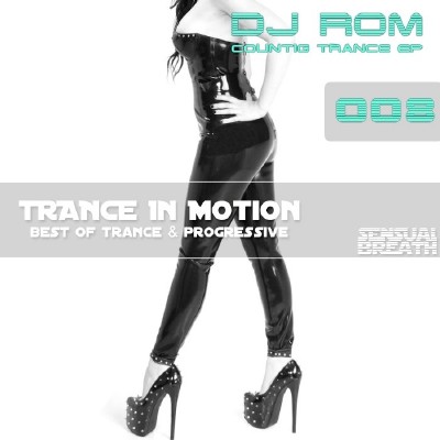 DJ Rom - Counting Trance EP 008 (2013)