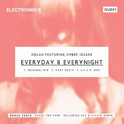 Nolan feat. Amber Jolene - Everyday & Everynight (2013)