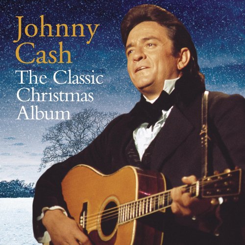 Johnny Cash - The Classic Christmas Album (2013)