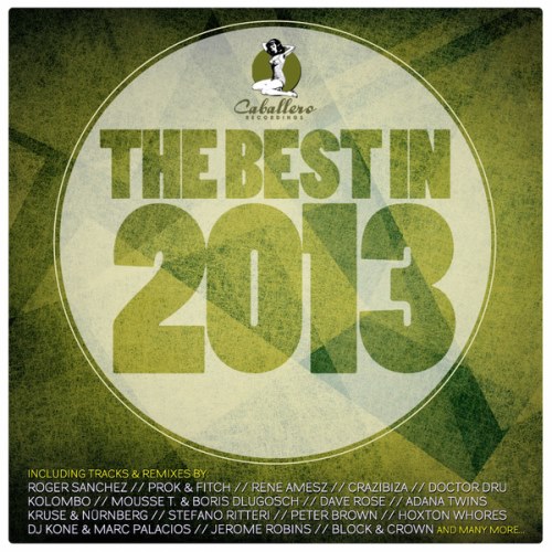 VA - The Best in 2013 (2013)