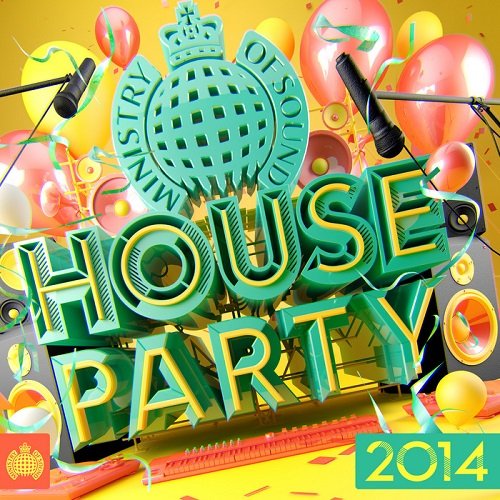 Ministry of Sound: House Party 2014 (2013)