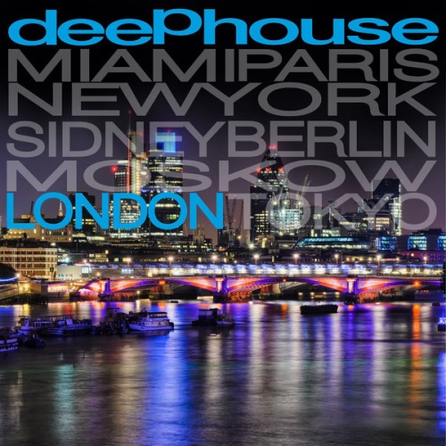 VA - Deep House London (2013)