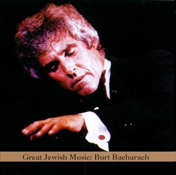 VA - Great Jewish Music: Burt Bacharach (1997)