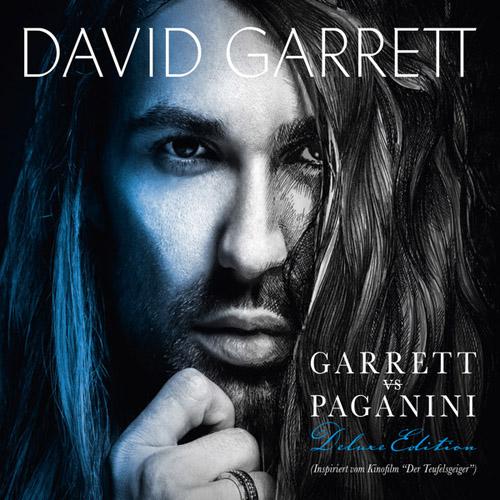 David Garrett - Garrett vs. Paganini (2CD Deluxe Edition) (2013)