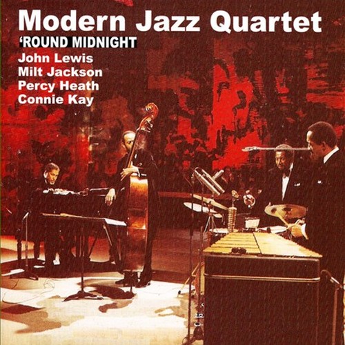 Modern Jazz Quartet - 'Round Midnight (2013)