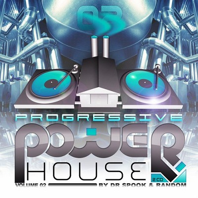 Progressive Power House Vol.2 (Compiled By Dr. Spook & Random) (2014)