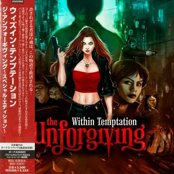 Within Temptation - The Unforgiving (Special Japan Edition) (2011)