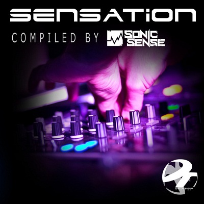 Sensation (Compiled By Sonic Sense) (2014)