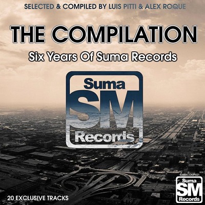 The Compilation (Six Years Of Suma Records) (2014)