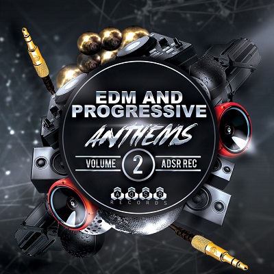 EDM & Progressive Anthems Vol.2 (2014)