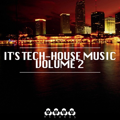 It's Tech House Music Vol.2 (2014)