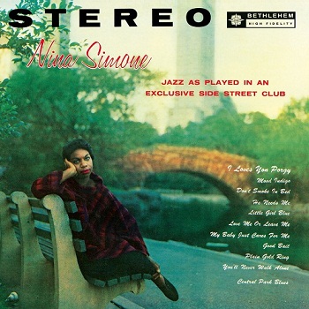 Nina Simone - Little Girl Blue [Reissue] (2013)