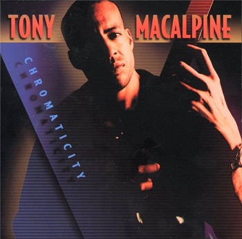 Tony MacAlpine - Chromaticity (2001)