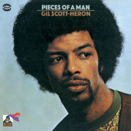 Gil Scott-Heron - Pieces Of A Man (Limited Edition) (2014)