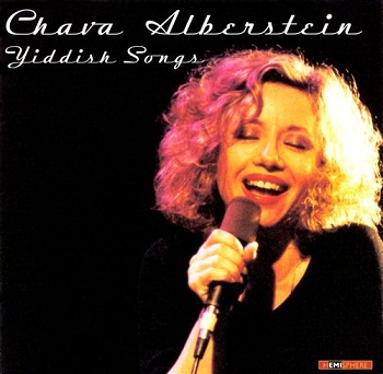 Chava Alberstein - Yiddish Songs (1999)