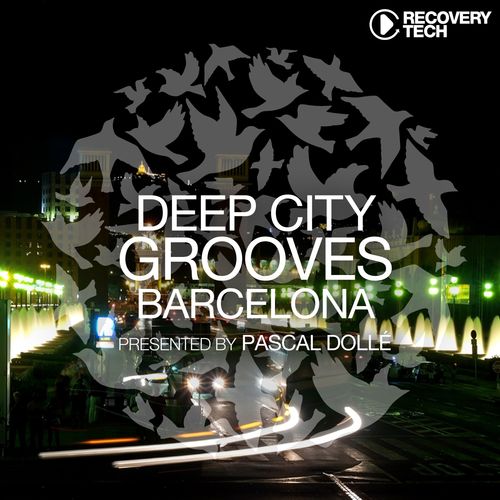 VA - Deep City Grooves Barcelona (2014)