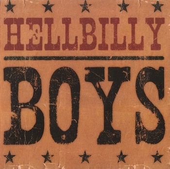 Hellbilly Boys - Hellbilly Boys (2008)