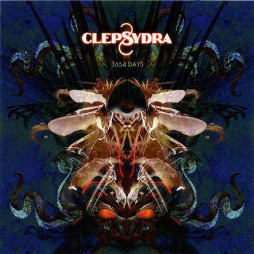 Clepsydra - 3654 Days (4CD Boxset Remaster) (2014)