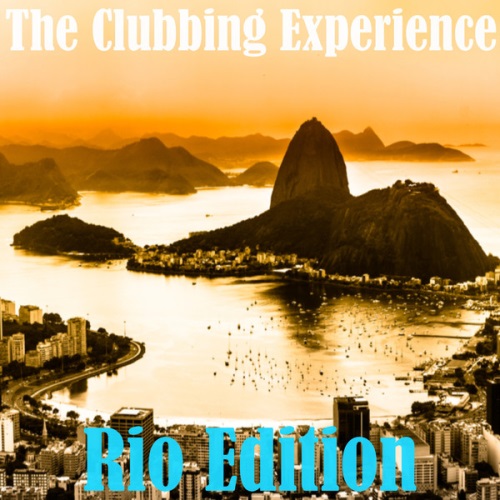 VA - The Clubbing Experience (Rio Edition)(2014)