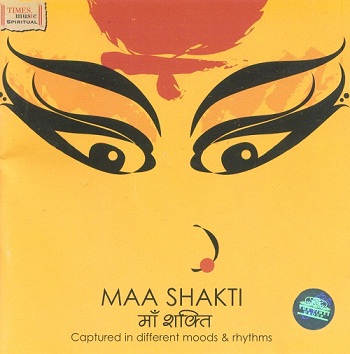 Ashit Desai & Hema Desai - Maa Shakti (2002)