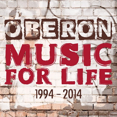 Oberon - Music For Life (2014)