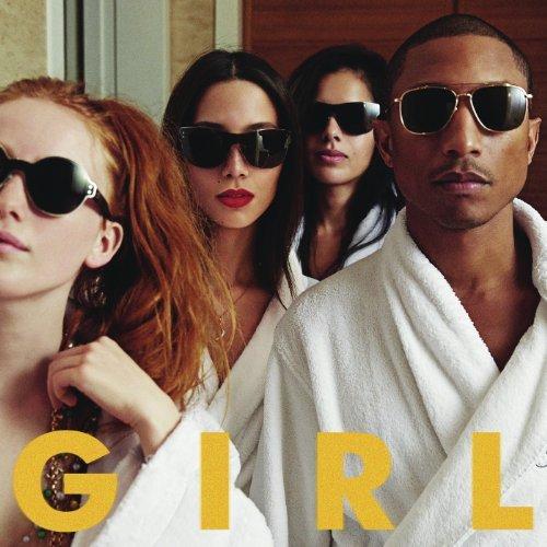 Pharrell Williams - G I R L (2014)