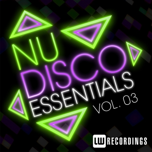 VA - Nu Disco Essentials Vol 03 (2013)