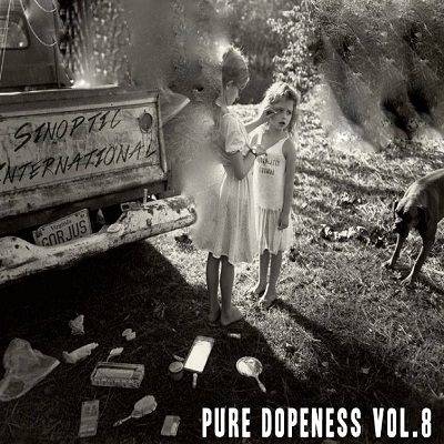 Pure Dopeness Vol.8 (side b) (2013)