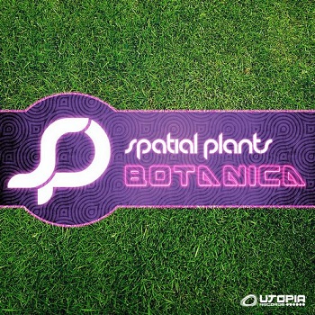 Spatial Plants - Botanica (2014)