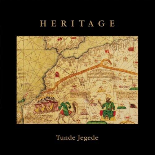 Tunde Jegede - Heritage (2014)