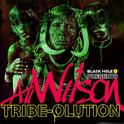 Tribe-Olution (Mixed By Ali Wilson) (2014)