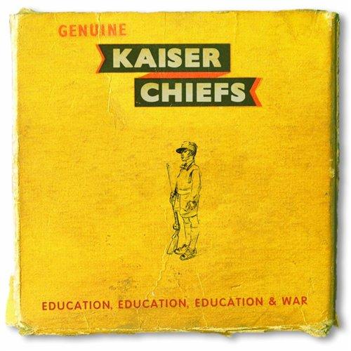 Kaiser Chiefs - Education, Education, Education & War (2014)