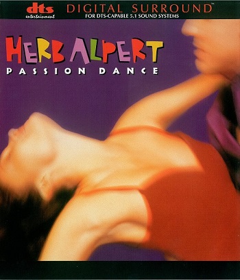 Herb Alpert - Passion Dance [DTS] (1998)