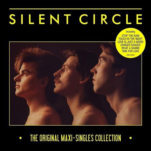 Silent Circle - The Original Maxi-Singles Collection (2014)